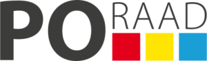 Logo PO-Raad — klant van Freelie