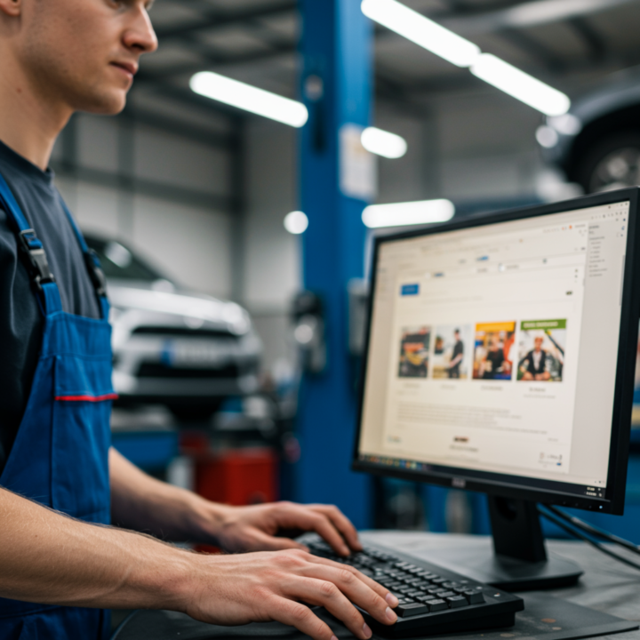 Medewerker intranet applicatie voor openbaar vervoer met Mendix