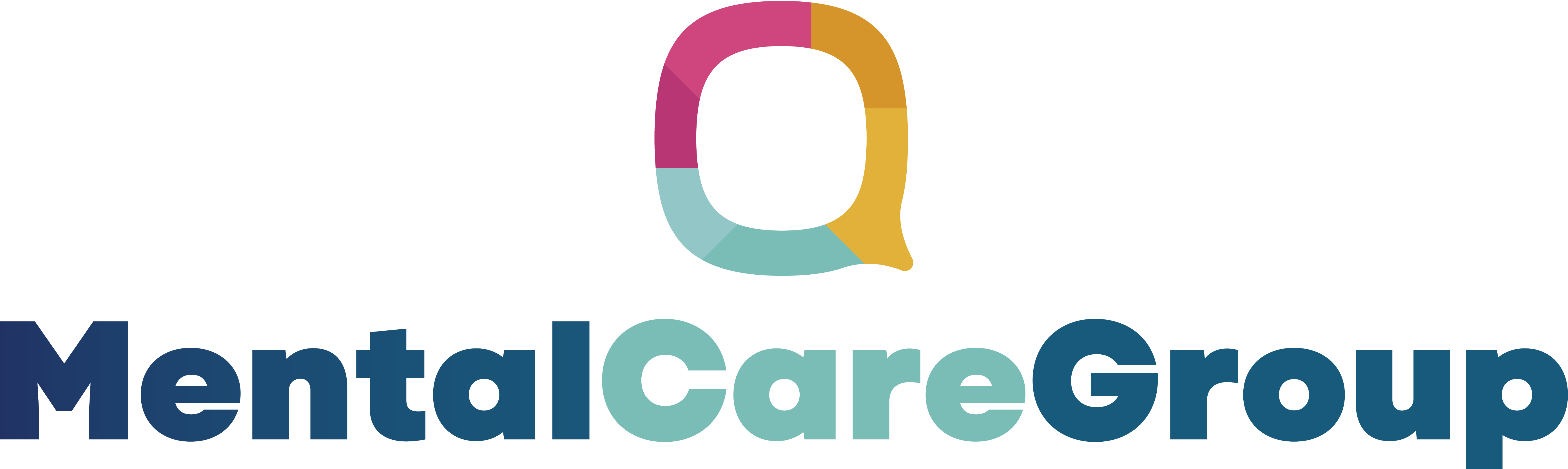 Logo Mental Care Group — klant van Freelie